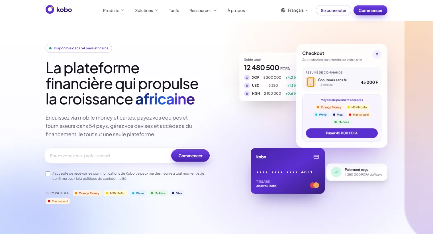 Site livré par Claude — Kobo