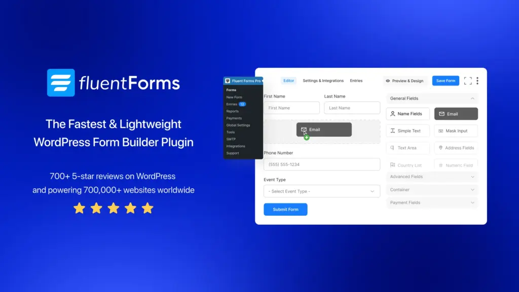 Fluent Forms