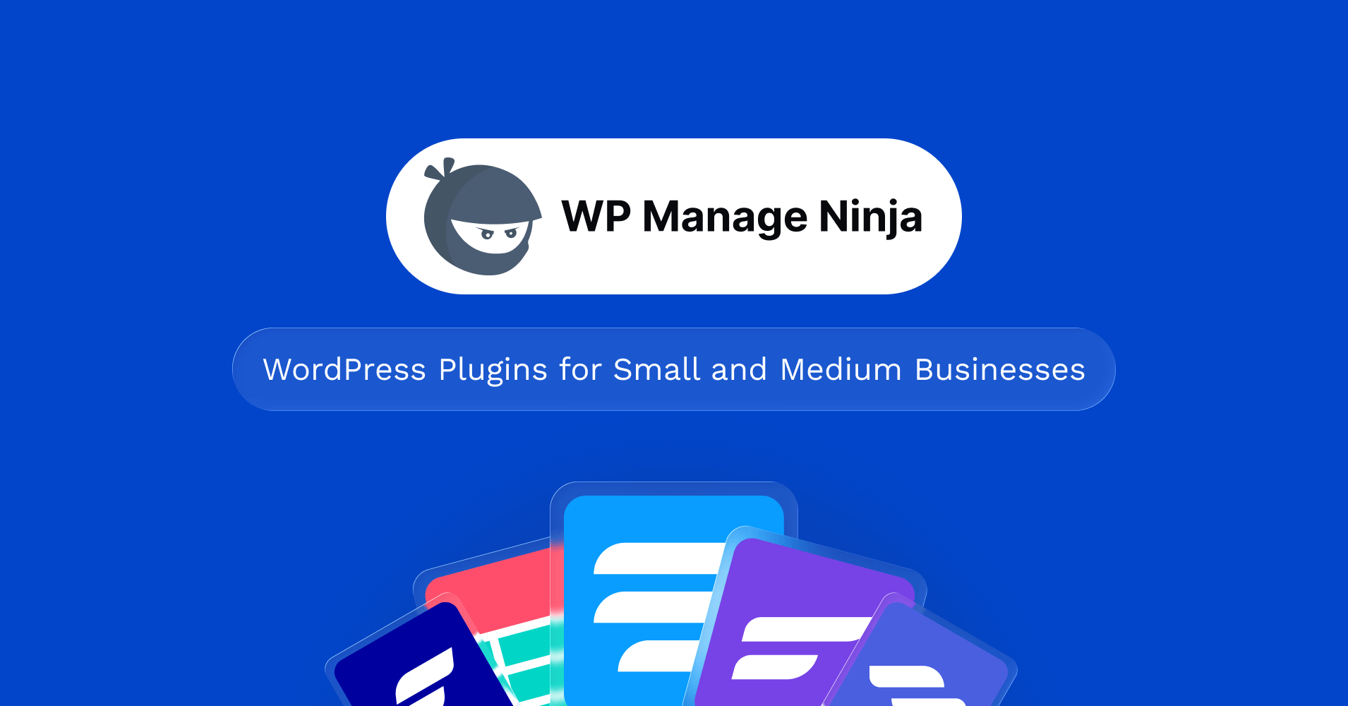 Suite WPManageNinja